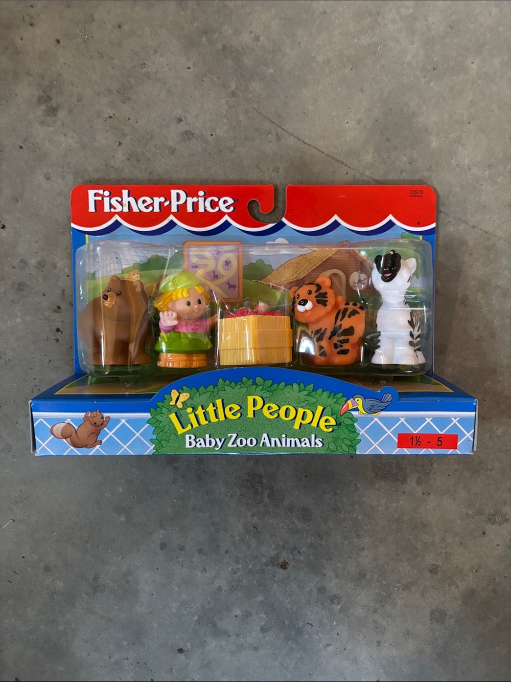 Fisher-Price Little People